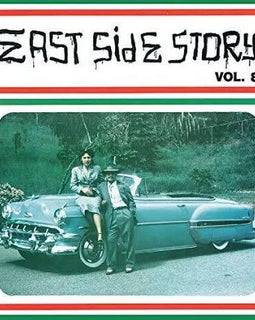 EAST SIDE STORY - VOLUME 8