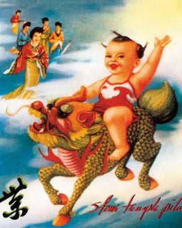 Stone Temple Pilots - Purple