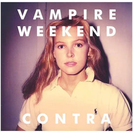 Vampire Weekend- Contra
