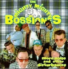 Mighty Mighty Bosstones – More Noise and Other Disturbances vinyl record