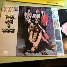 YES – Time and a Word (1970)