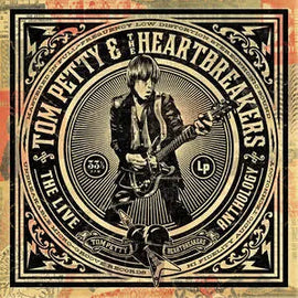 Tom Petty & The Heartbreakers – (RSD 2xLP Colo) The Live Anthology: Vaults Vol. 1