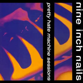 Nine Inch Nails – Pretty Hate Machine Sessions Rare! Color Vinyl!