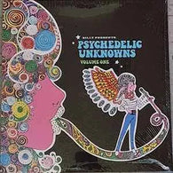 Billy Presents: Psychedelic Unknowns Volume 1