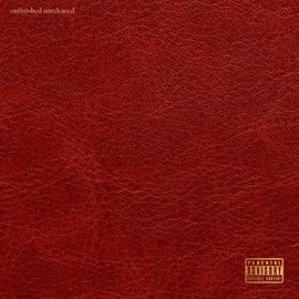 Kendrick Lamar - Unfinished Unreleased (IMPORT RARE!)