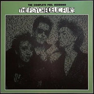 The Psychedelic Furs – The Complete Peel Sessions (Color)