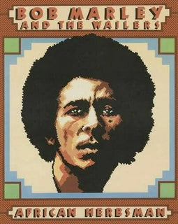 Bob Marley & the Wailers – African Herbsman vinyl record