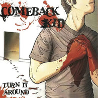 Comeback Kid – Turn It Around MARBLE VINYL (Staff Pick!)