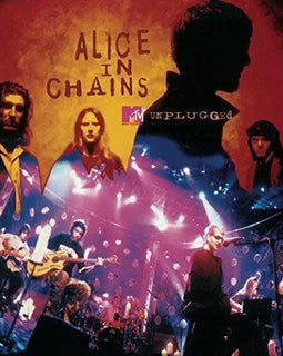 Alice in Chains - MTV Unplugged 2xLP