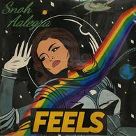 Snoh Aalegra - FEELS (Color)