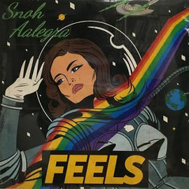 Snoh Aalegra - FEELS (Color)