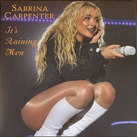 Sabrina Carpenter – It’s Raining Men (Rare & Color!)