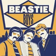 Beastie Boys – Glasgow 1999 (Color)