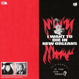 SUICIDEBOYS - I Want To Die In New Orleans