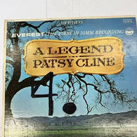 PATSY CLINE - A Legend 1969! (Staff Pick!)