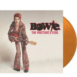 BOWIE - The Prettiest Star (Rare!) Color