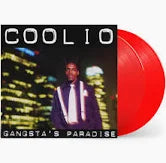Coolio - Gangsta's Paradise + BONUS (25th Anniv Color 2xLP)