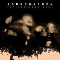 Soundgarden -  SUPERUNKNOWN (UNRELEASED Studio Cuts) Marbled