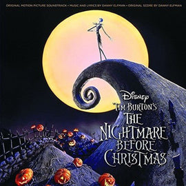 The Nightmare Before Christmas -  OST (2xLP Gate) ! (Staff Pick)