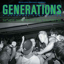 Generations A hardcore compilation