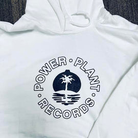 Reactor Hoodie white