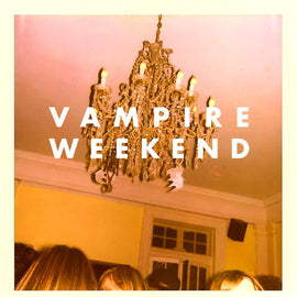 Vampire Weekend - Vampire Weekend