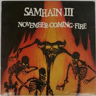 Samhain – November-Coming-Fire (Staff Pick!)