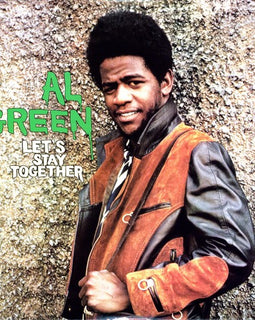Al Green - Lets Stay Together
