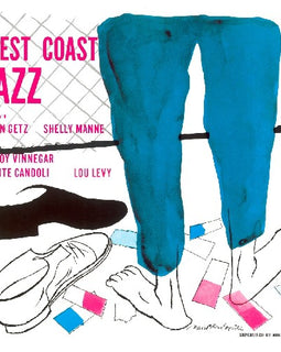 Stan Getz – West Coast Jazz