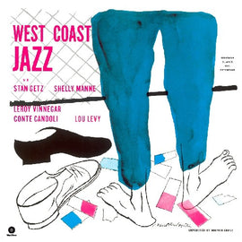 Stan Getz – West Coast Jazz