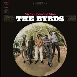 The Byrds -Mr. Tabourine Man