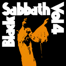 Black Sabbath - VOL 4.