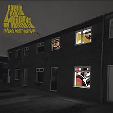 Arctic Monkeys - Favorite Worst Nightmare