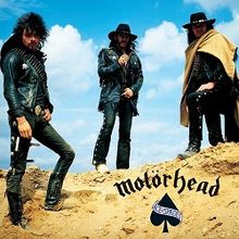 Motorhead - Ace of Spades