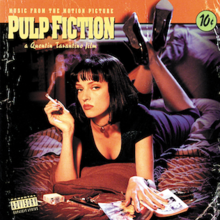 Pulp Fiction (Music From The Motion Picture) (Staff Pick!)
