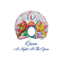 Queen - A Night Of The Opera