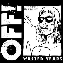 OFF! - Wasted Years