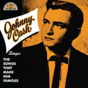 Johnny Cash Sings: The songs that made him famous