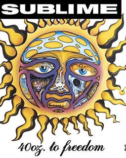 Sublime – 40oz. To Freedom