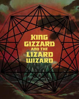 King Gizzard & The Lizard Wizard - Nonagon Infinity (Splatter!)