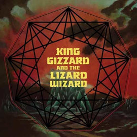 King Gizzard & The Lizard Wizard - Nonagon Infinity