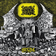 Napalm Death - Scum (Corner Bent)