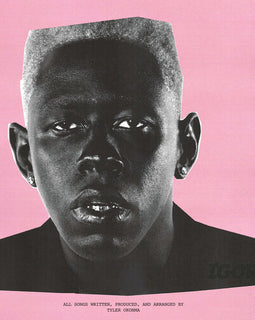 TYLER THE CREATOR - IGOR (2xLP)