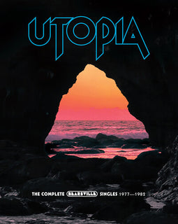 Utopia - The Complete Bearsville Singles 1977-1982