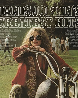 Janis Joplin – Janis Joplin's Greatest Hits