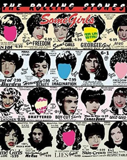 The Rolling Stones - Some Girls 1978 OG VG++