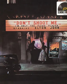 Elton John – Don't Shoot Me I'm Only The Piano Player