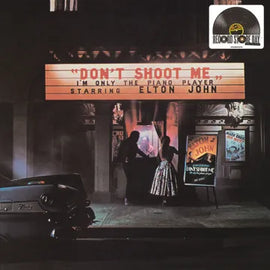 Elton John – Don't Shoot Me I'm Only The Piano Player