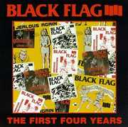 Black Flag - First Four Years (Staff Pick!)