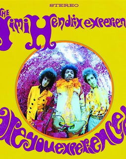 Jimi Hendrix Experience - Are You Experienced